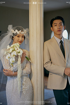 复古头纱（内景）