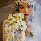 复古头纱（内景）