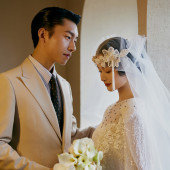 复古头纱（内景）