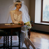 复古头纱（内景）