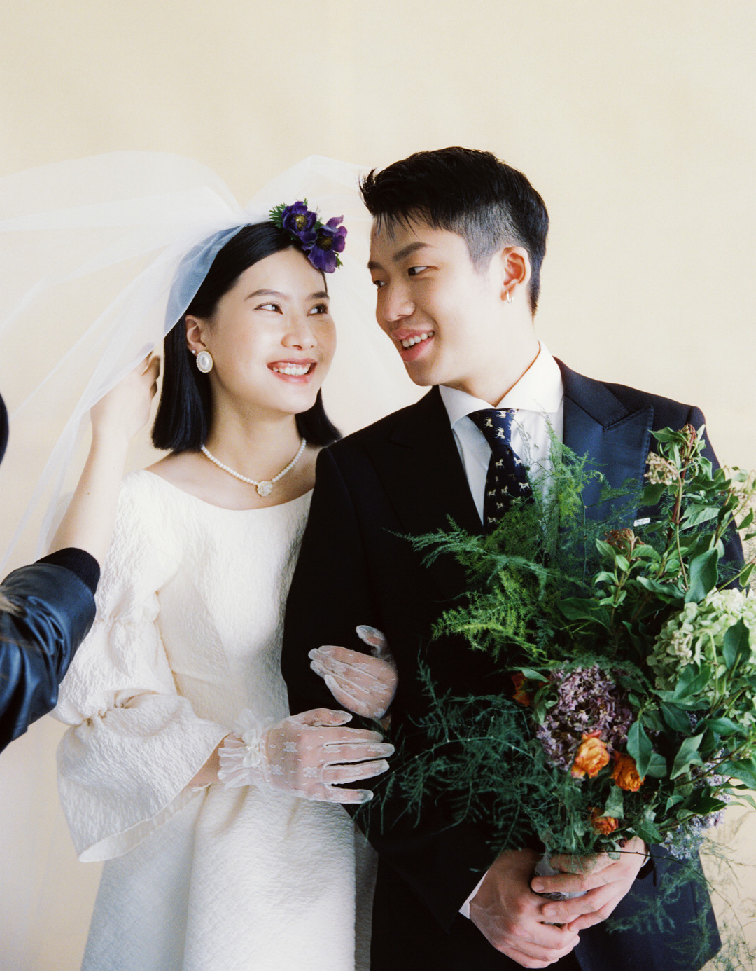 捧花少女（内景）