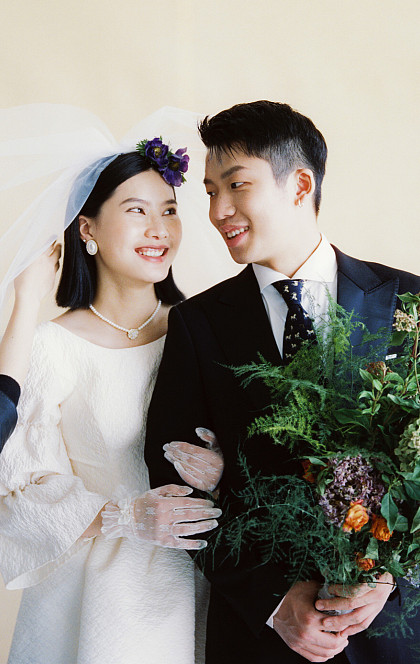 捧花少女（内景）