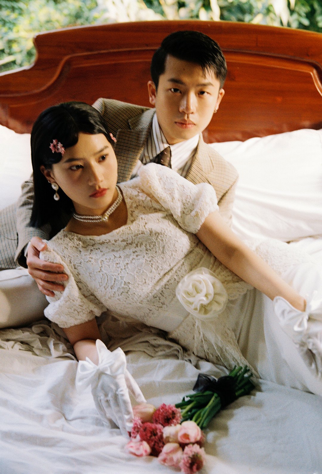 光影氛围（外景）