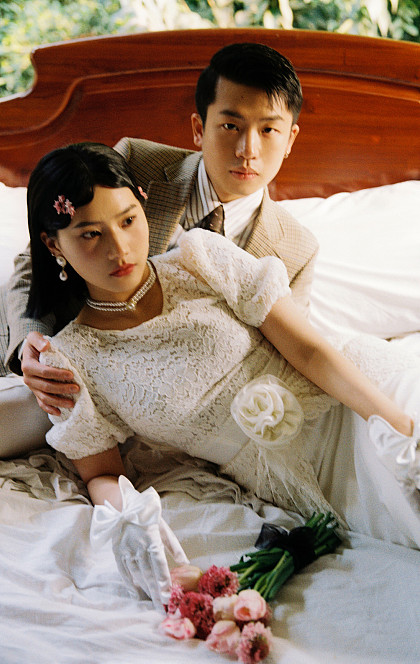 光影氛围（外景）