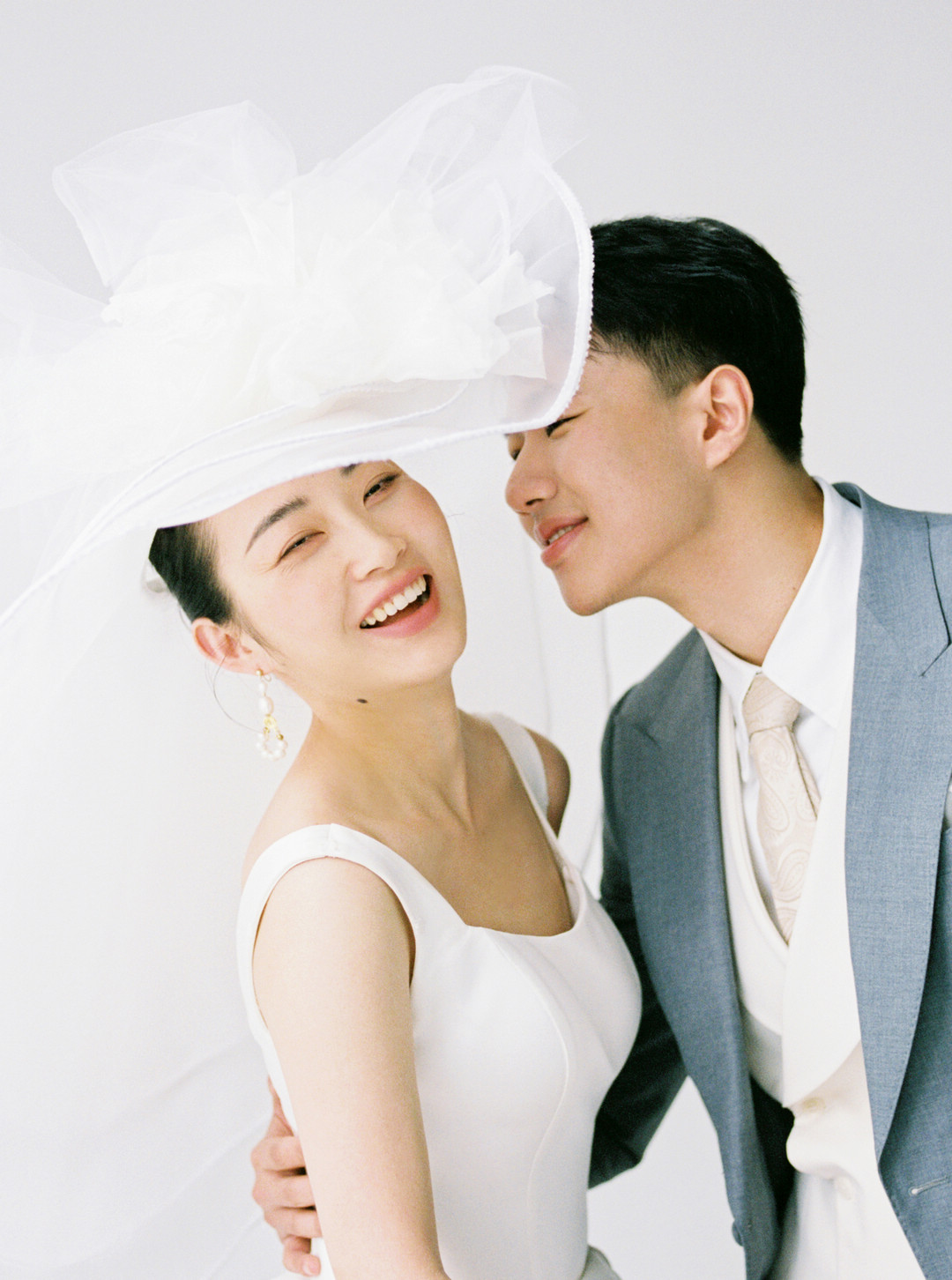 白色主纱（内景）