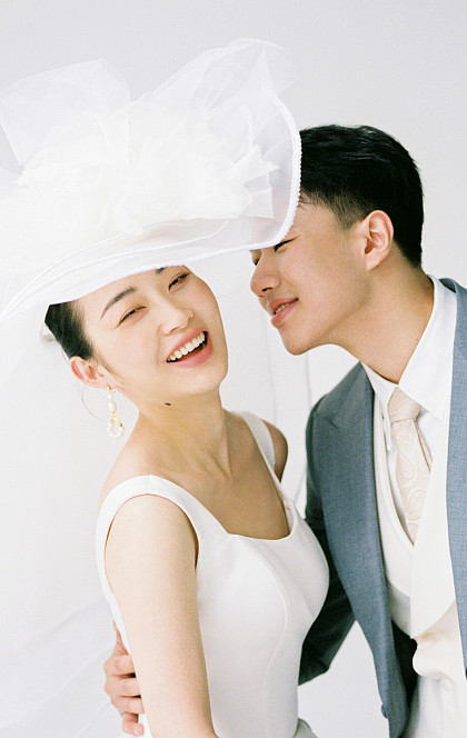 白色主纱（内景）