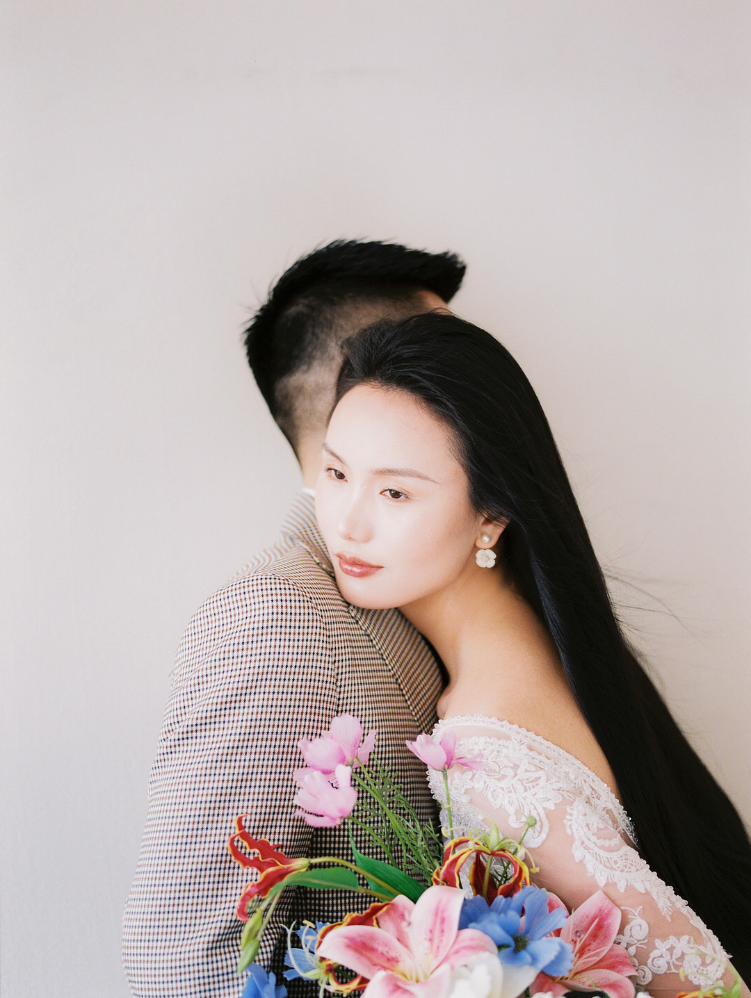 室内纱裙（内景）