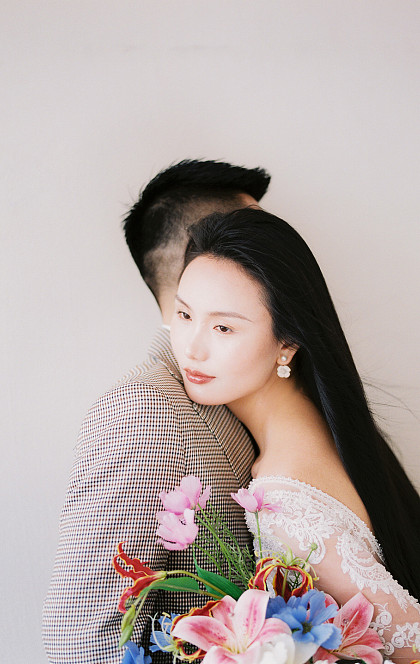 室内纱裙（内景）