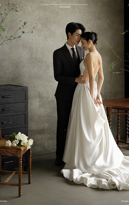 复古油画（内景）