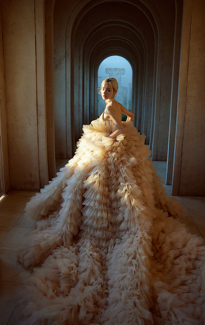 光影女神（内景）