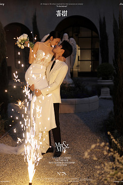 花园夜景4（内景）