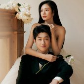 复古鱼尾（内景）