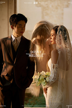 法式白马（内景）