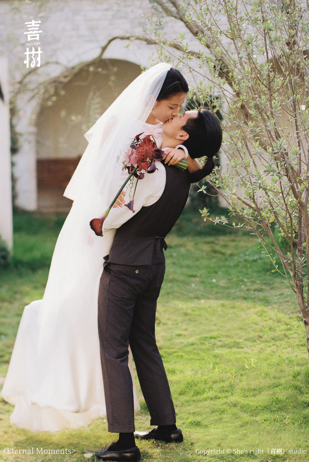 Ms.Tang（外景+内景）