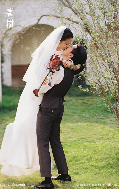 Ms.Tang（外景+内景）