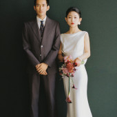 Ms.Tang（外景+内景）