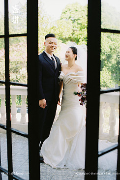 Ms.Wang（内景+外景）