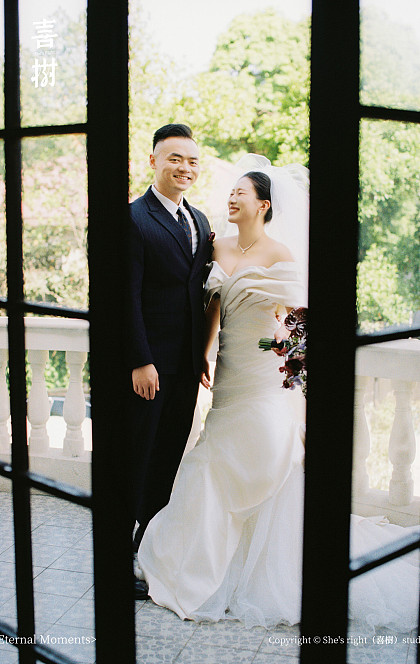 Ms.Wang（内景+外景）