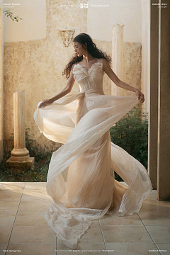 法式轻纱（内景）