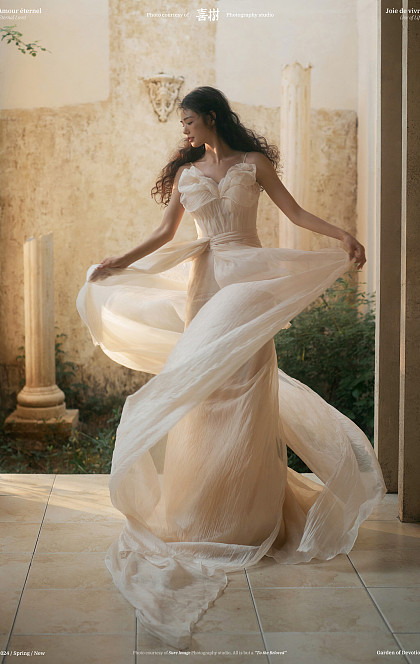 法式轻纱（内景）