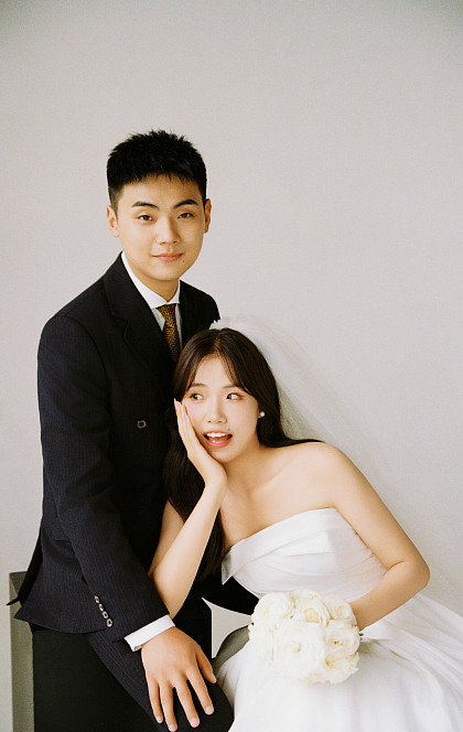 Ms.Xu（外景+内景）