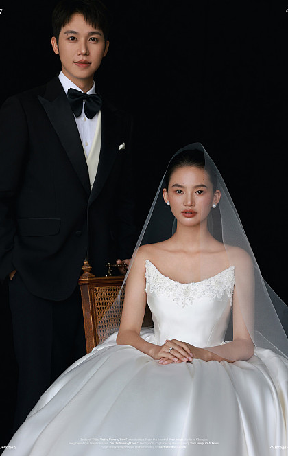 法式极简（内景）