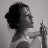 极简黑白（内景）