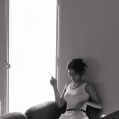 极简黑白（内景）