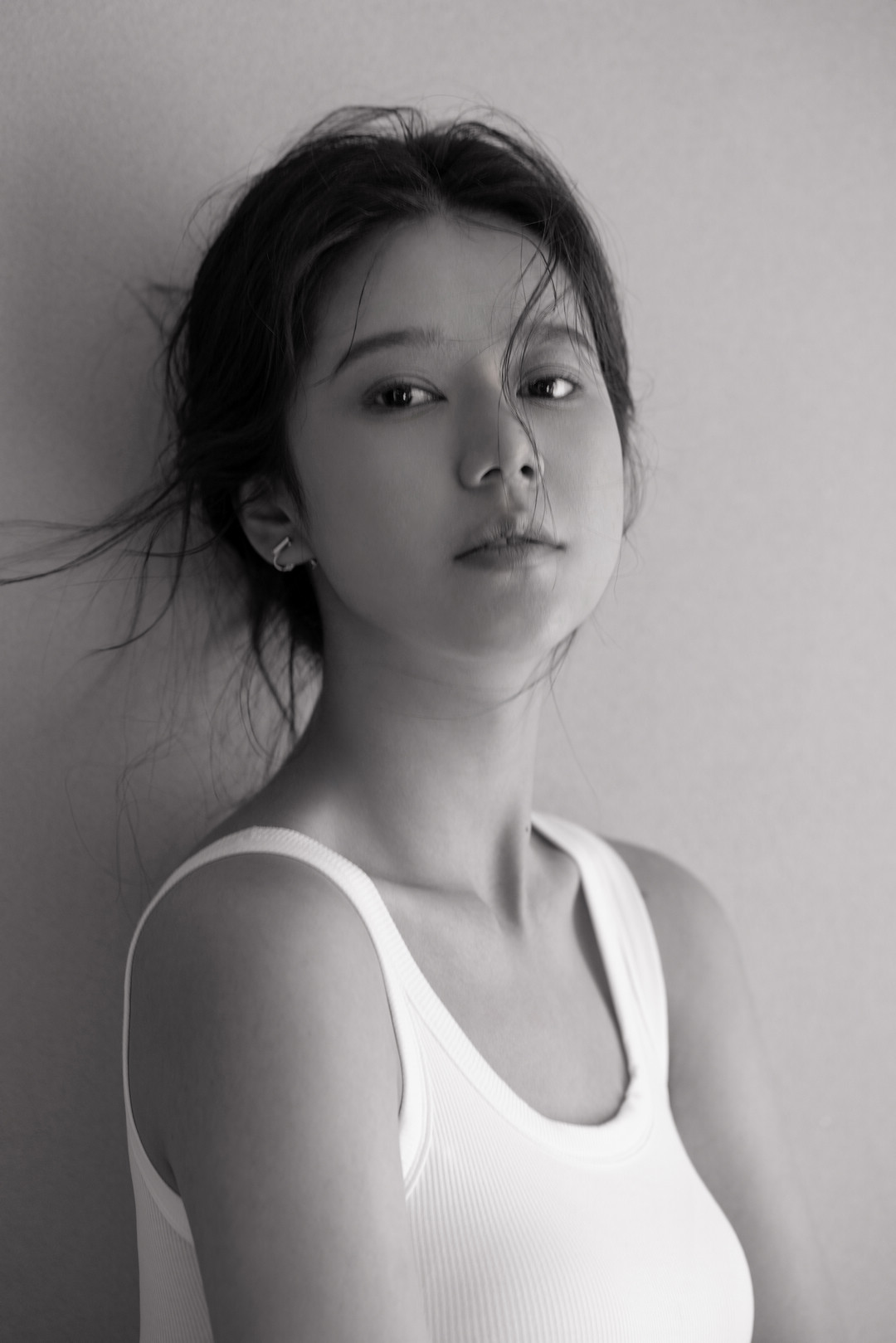 极简黑白（内景）