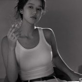 极简黑白（内景）