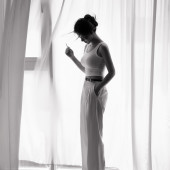 极简黑白（内景）