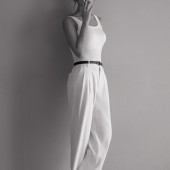 极简黑白（内景）