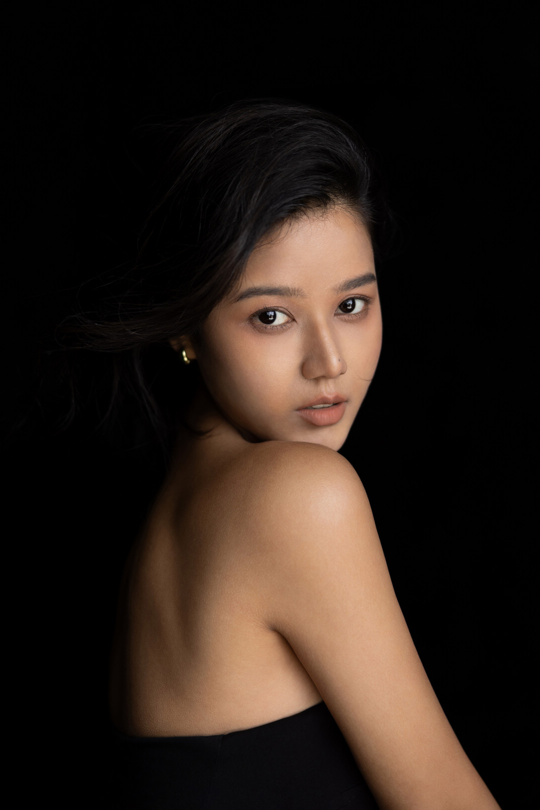 性感肖像（内景）