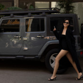 酷飒机车（内景）