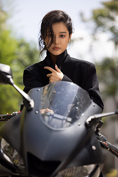 酷飒机车（内景）