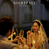 花园夜景（内景）