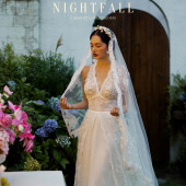 花园夜景（内景）