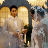 花园夜景（内景）