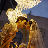 花园夜景（内景）