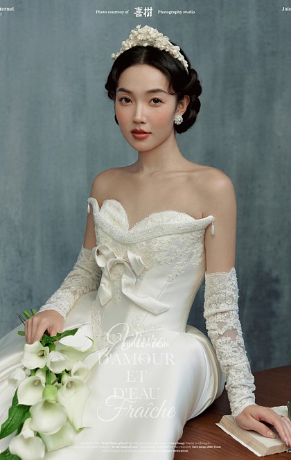 法式油画（内景）