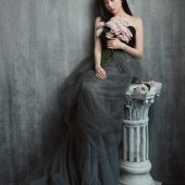 光影油画（内景）