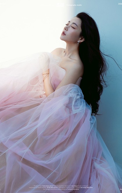 灰粉光影（内景）