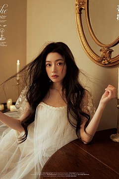 法式少女（内景）