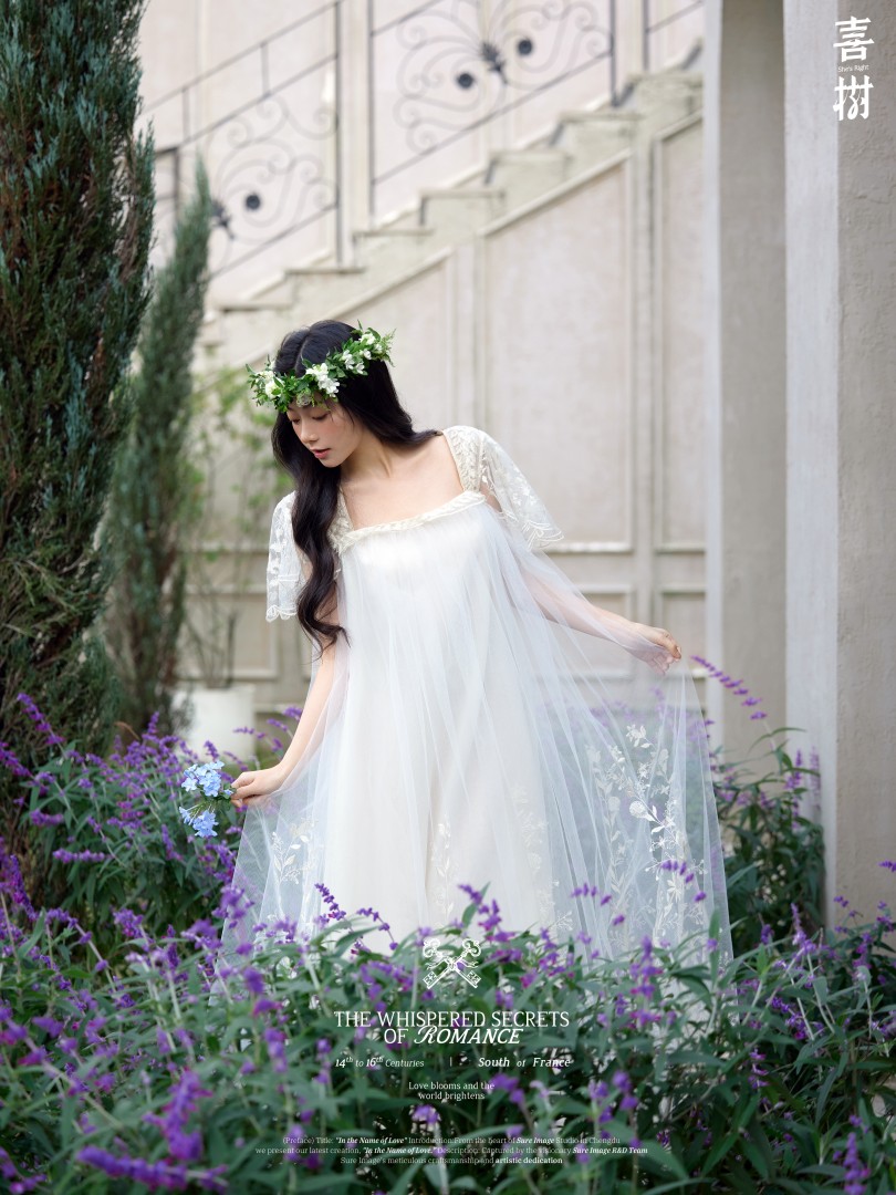 余爱晨袍（内景）