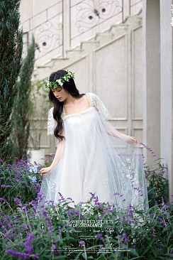 余爱晨袍（内景）