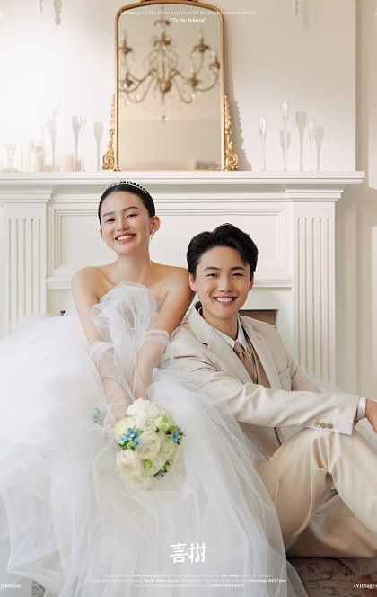 法式温柔（内景）