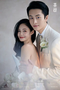 鱼尾轻纱（内景）