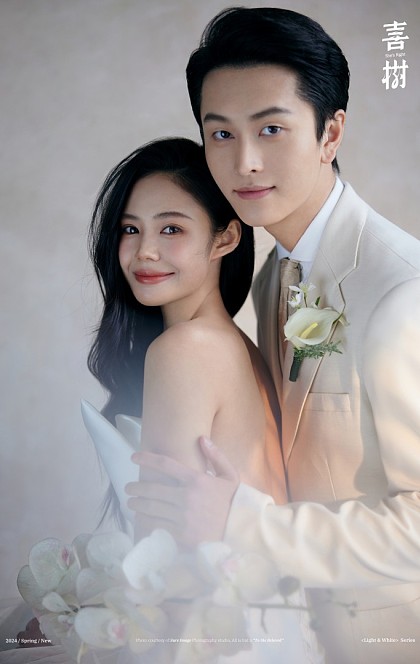 鱼尾轻纱（内景）