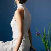 白色旗袍（内景）