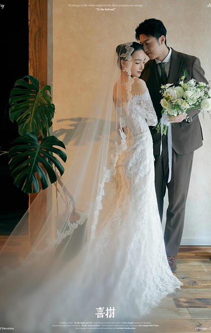 中古蕾丝（内景）